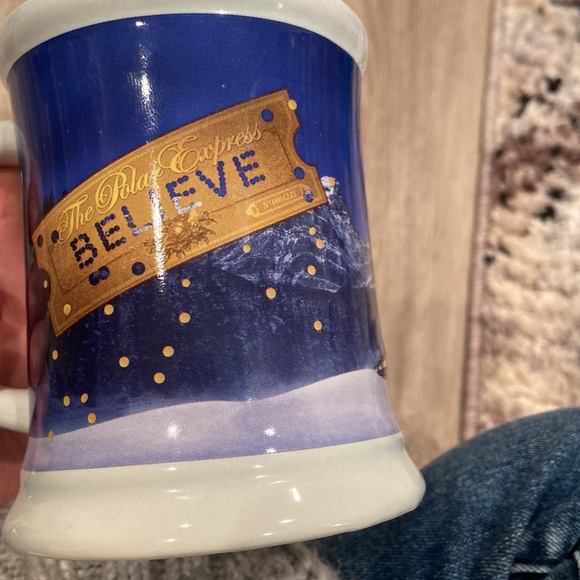 The Polar Express Mug - Picture 2 of 3